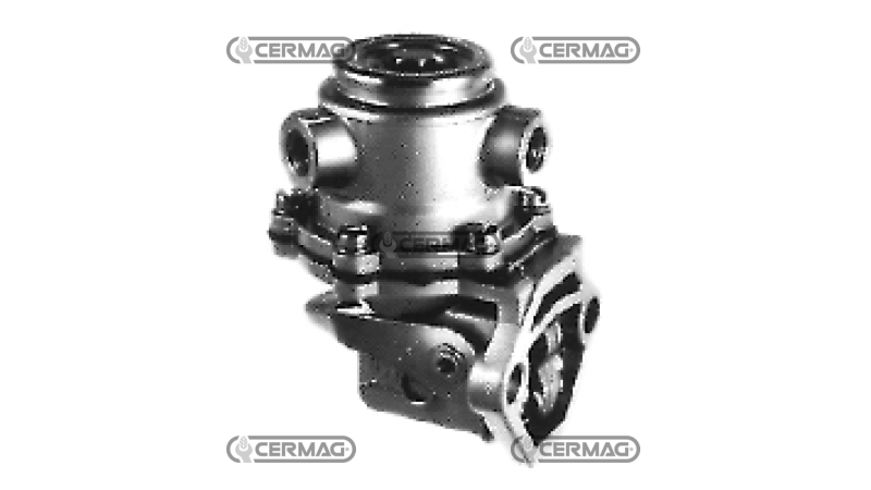 ČRPALKA ZA GORIVO TIP BCD 1929