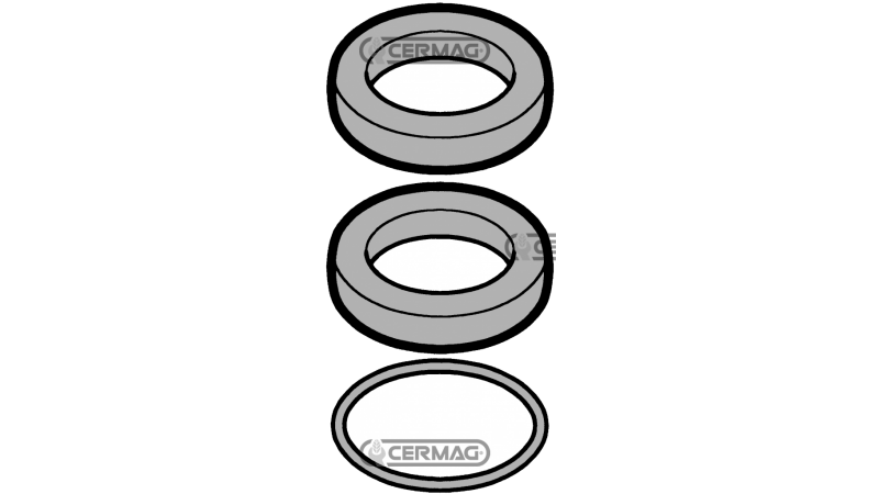 TESNILNI OBROČKI ZA VENTIL (10kom)