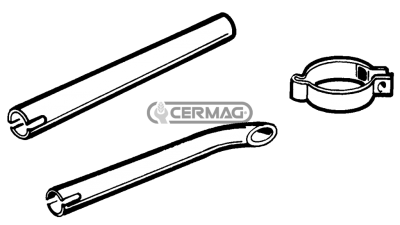 SPONKA ZA MONTAŽO FI 46 - 49 MM