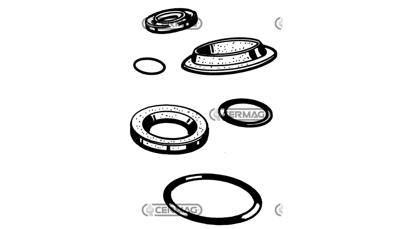OLJNO TESNILO 91,5x82x50x11,5 ZA FIAT-NEW HOLLAND