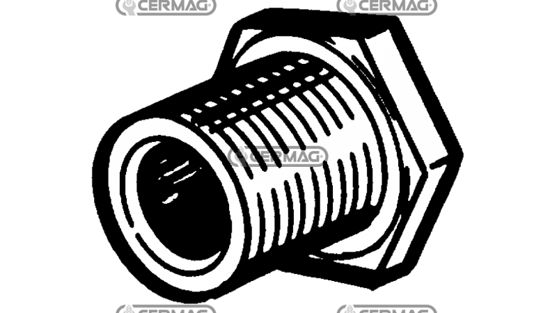 ZAPORNI ČEP 10x1,5 (5kom)