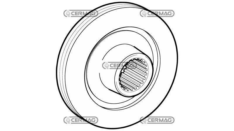 ZAVORNI DISK