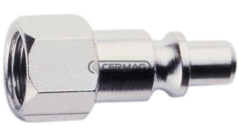 NAVOJNI PRIKLJUČEK - Ž (10kom) - 1/8