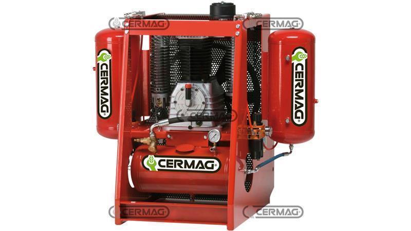 3-TOČKOVNI KOMPRESOR 1600 l/min