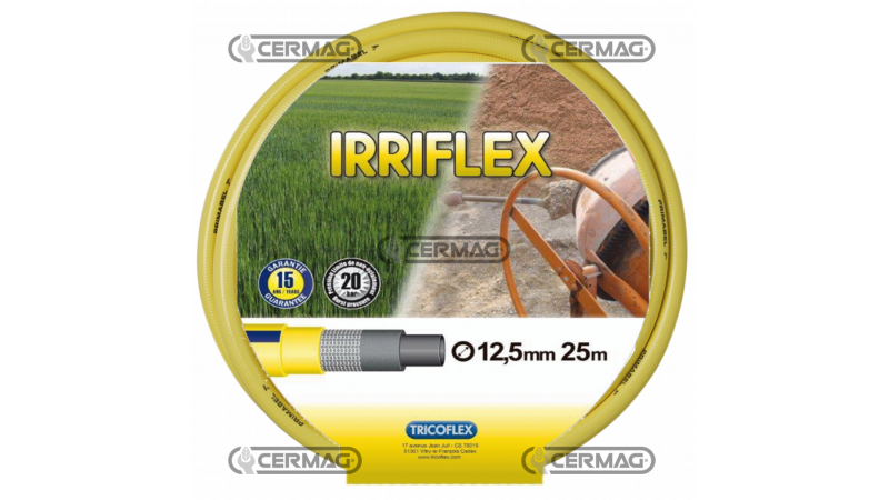 5 PLASTNA VRTNA CEV fi 19,0mm - 50m