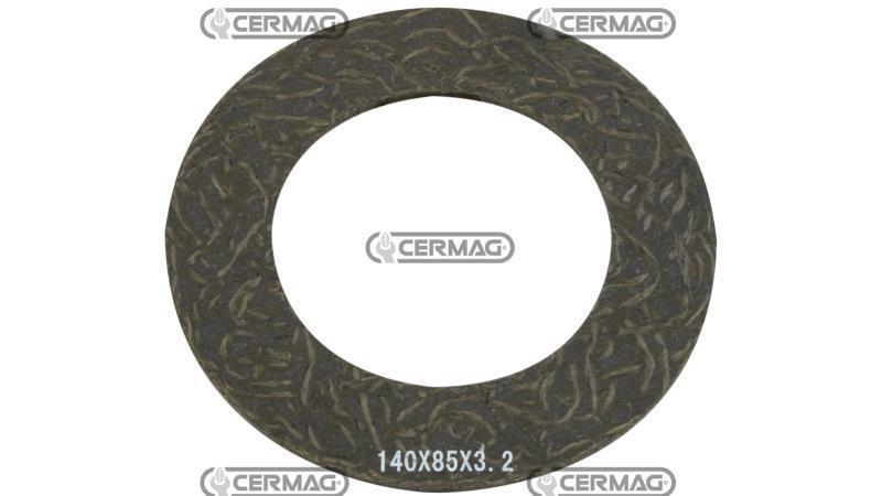 TORNI DISK 152x90x3 mm (5 KOS)