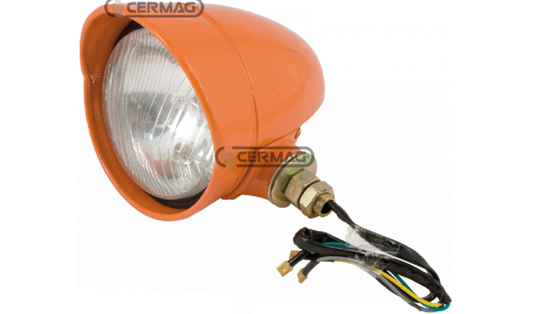 SPREDNJA LUČ    ZA TRAKTORJE FIAT DESNA  