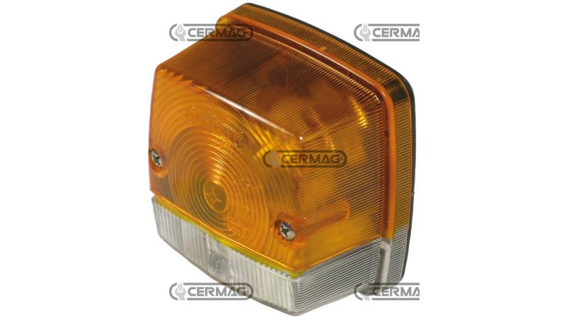 Žaromet z dvema lučema in simbolom za SIGNAL za FIAT 66.90 OZKI DOMET in različne modele - GOLDONI