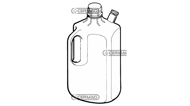 DESTILIRANA VODA ZA AKUMULATORJE 5 LITROV