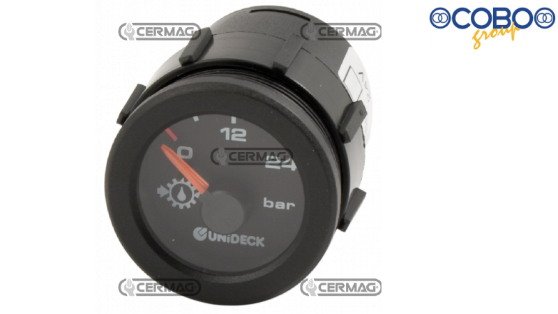 MERILNIK TLAKA OLJA 24V    OD 0 DO 24 BAR  