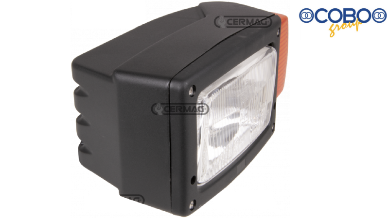 BOČNI ŽAROMET    LEVI   