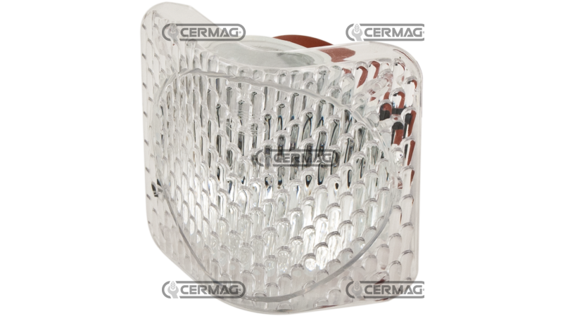 DELOVNA LUČ H3 KOTNA Z ŽARNICO 12V-55W