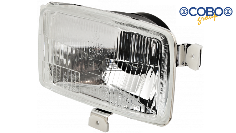 ASIMETRIČNI ŽAROMET Z 2 LUČI ZA SAME IN LANDINI