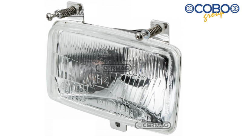 ASIMETRIČNI VGRADNI ŽAROMET Z 2 LUČMI ZA SAME - DEUTZ - FIAT