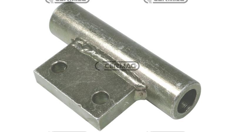 Elastična opora za pritrditev aluminijastih omejevalnih diskov
