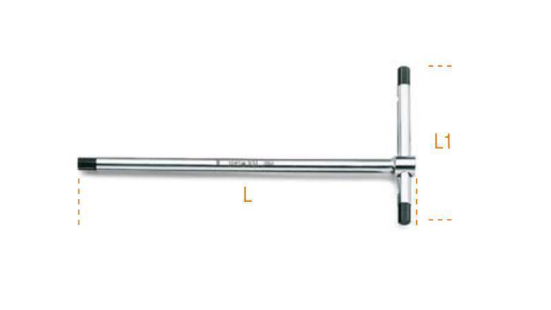 L = 195mm
L1 = 87mm