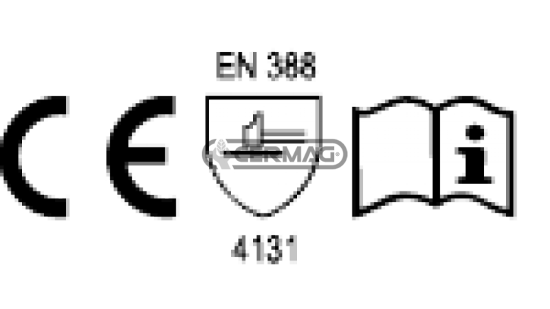 ROKAVICE  IZ NITRILA ŠT. 9 (12par)