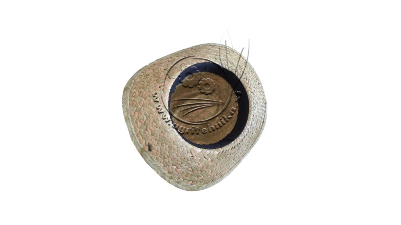 SLAMNATI KLOBUK
SLAMNATI KLOBUK
