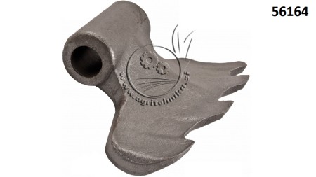 KLADIVO MULČERJA 70x165x88