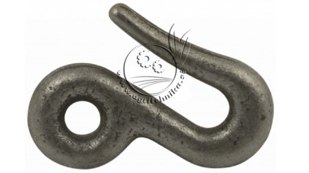 VLEČNA KLJUKA    S KAVLJEM  