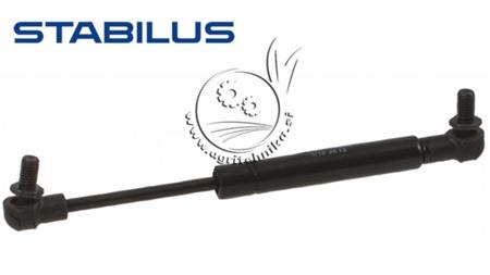 PLINSKI AMORTIZER CASE Lmin 136 Lmax 196 F100