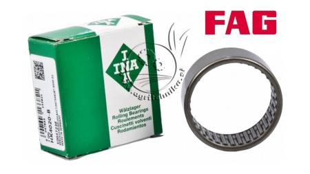 LEŽAJ    Z ODPRTIMI ROBOVI HK 2516 - FAG  