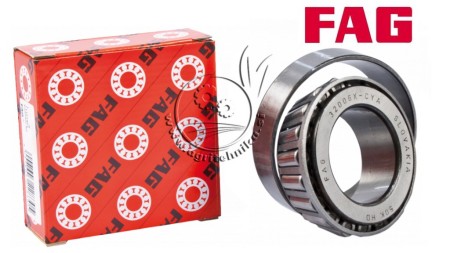 STOŽČASTI VALJČNI LEŽAJ    32208- FAG  