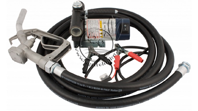 ELEKTRIČNA ČRPALKA 24v - 40l/min