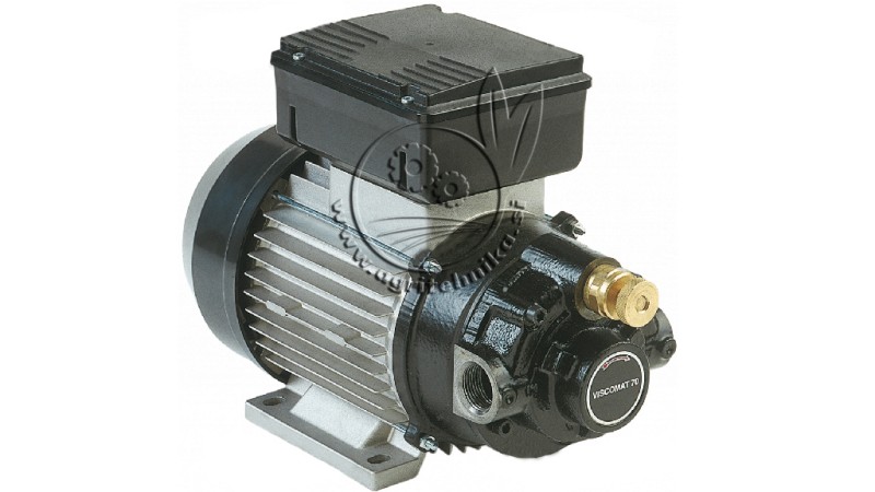 ELEKTRIČNA ČRPALKA 25 l/min