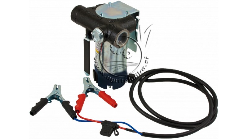 ELEKTRIČNA ČRPALKA   24V - 40 l/min  