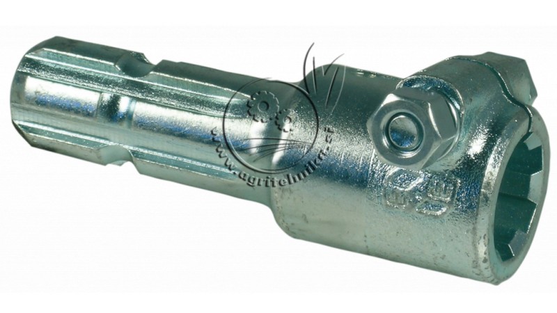 STANDARDNI KARDANSKI NASTAVEK 1” 3/8 - 32 UNI 222    32x38x6 - Z8   