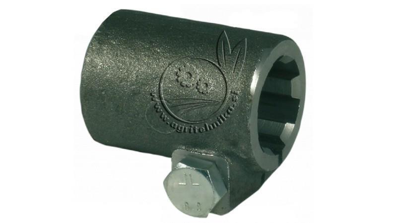 KARDANSKA PUŠA PROFILA 1” 3/8 dolžine 65mm