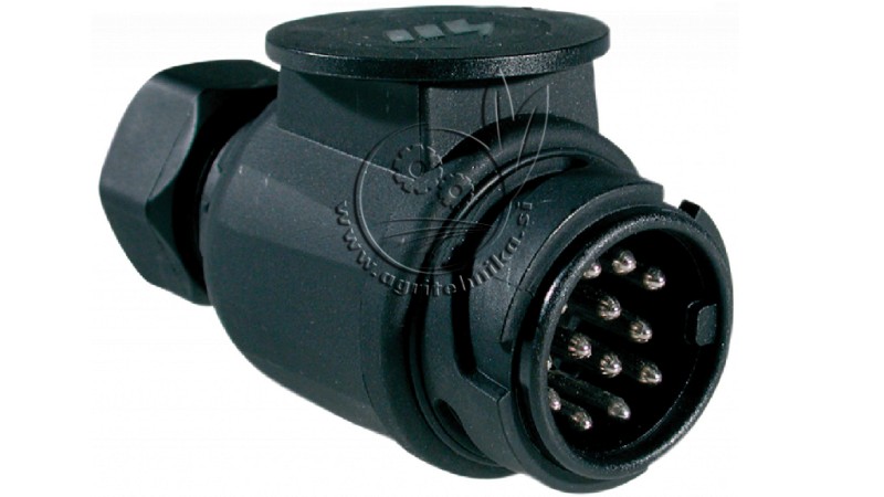 VTIKAČ 13-POLNI 12V