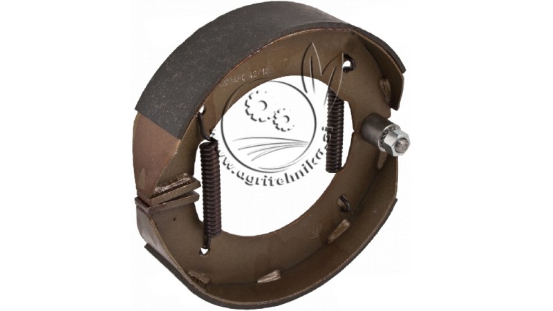 KOMPLET ZAVORNE ČELJUSTI    300x60  