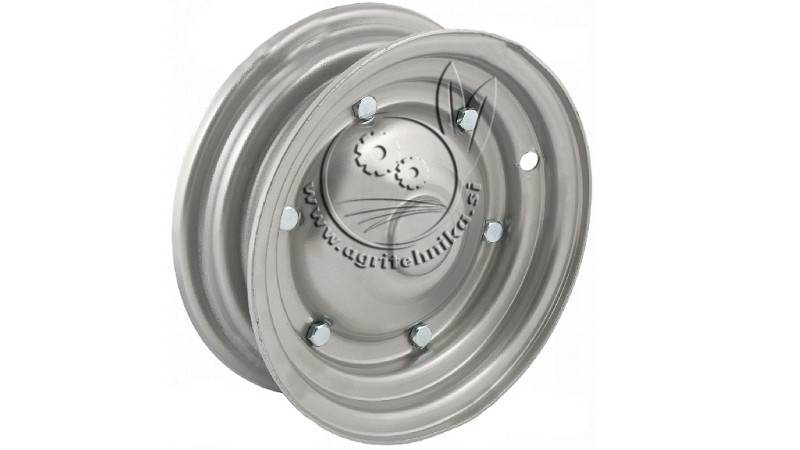 PLATIŠČE    Z OSJO 2,50x8