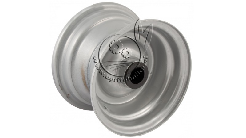 PLATIŠČE    S PLASTIČNO PUŠO 4,00x6