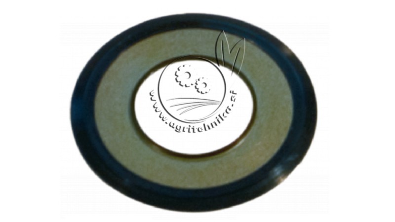 PODLOŽKA ZA MAST POKROVA LEŽAJA     50x90x1,5 (4kom)  