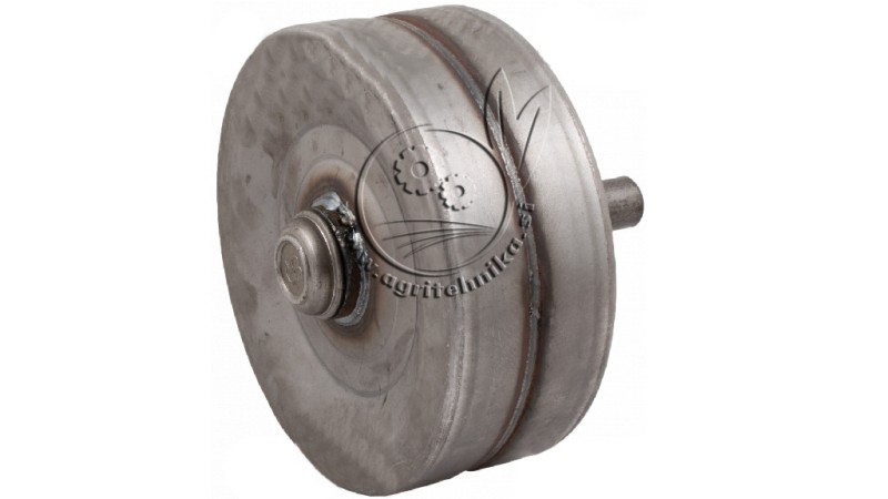 KOVINSKO KOLO 225x80    Z LEŽAJEM IN OSJO  