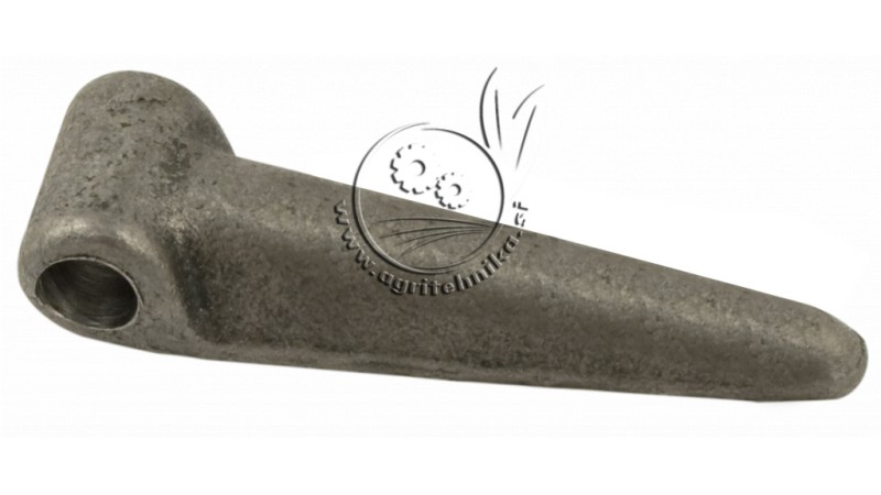 ZAOBLJENI TEČAJ  B122 mm (5kom) 