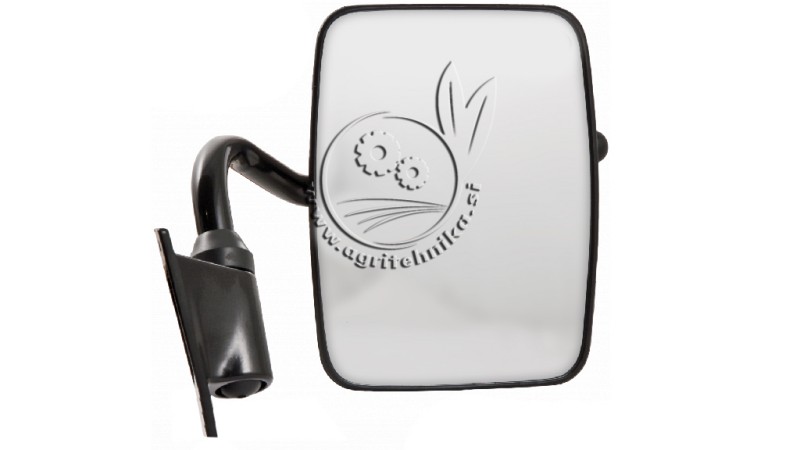 OGLEDALO CPL ČRNO LEVO    ZA KABINE FIAT LANDINI SAME  