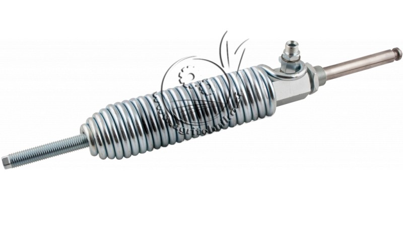 HIDRAVLIČNI CILINDER Z VZMETJO 4''    ZA ODPIRANJE IN ZAPIRANJE LOPUTE  