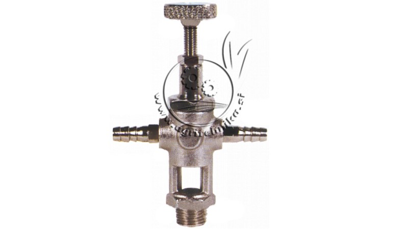 DVOJNI REGULATOR OLJA