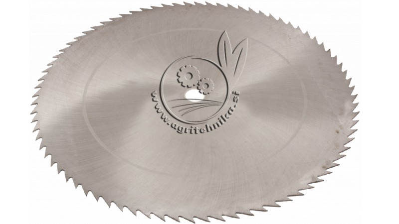 KROŽNO REZILO NAVADNO    fi 500 mm  