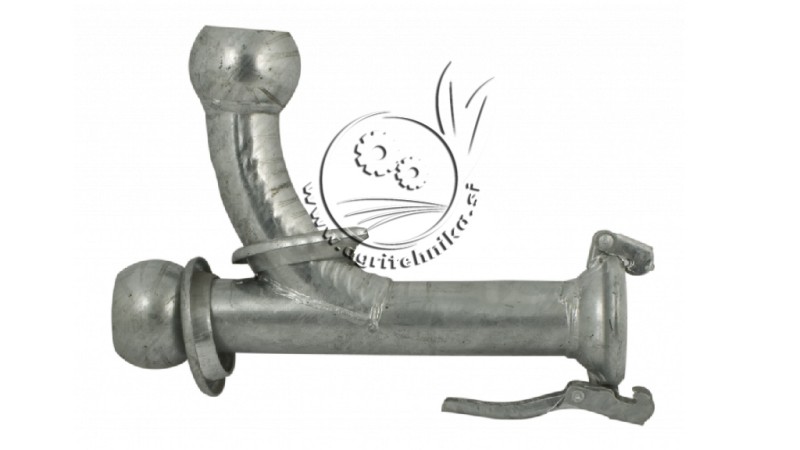 POCINKAN BOČNI PRIKLJUČEK    fi 120  