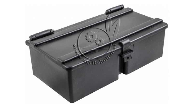 PLASTIČNI ZABOJ ZA ORODJE    ZA TRAKTORJE 270x151x90  