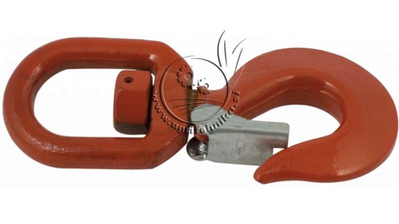 VRTLJIV KAVELJ Z OČESOM 750 kg