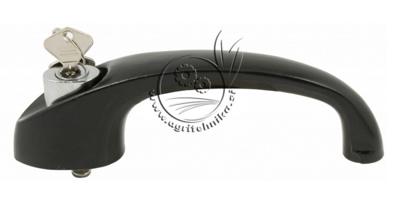 UNIVERZALNI ROČAJ    Z GUMBOM  