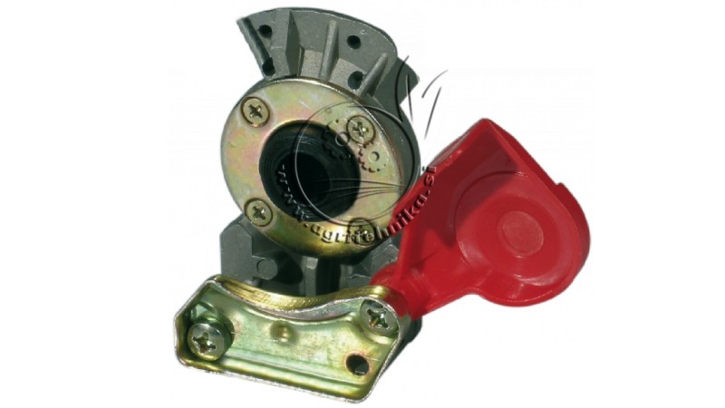 HITRA SPOJKA ZA ZRAK    RDEČA  