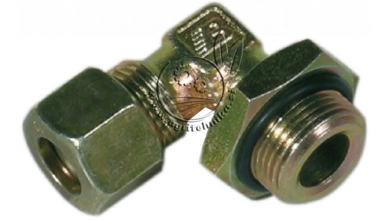 KOTNI PRIKLJUČEK    M22x1,5 fi 12  