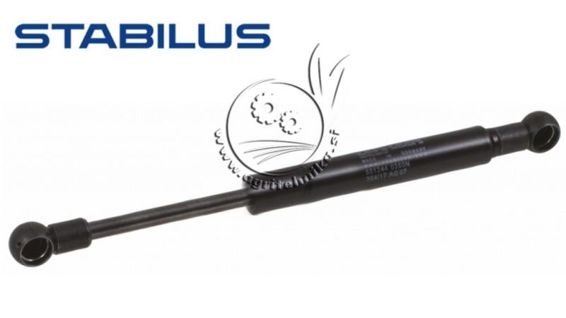 PLINSKI AMORTIZER CASE Lmin 184 Lmax 248 F350